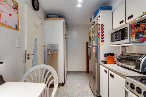 Disponible Venta Departamento Luminoso Palermo 3 Amb + Dependencia + Balcón Terraza Paraguay