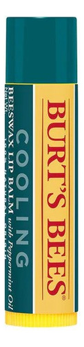 Burts Bees Cooling Beeswax Lip Balm