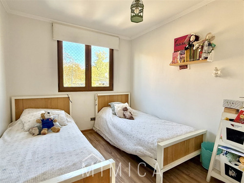 Estupenda Casa 4 Dorm. A Pasos Paseo Los Trapenses La Dehesa