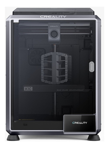 Creality Impresora 3d K1c Con Cámara 600mm/s Alta Velocidad