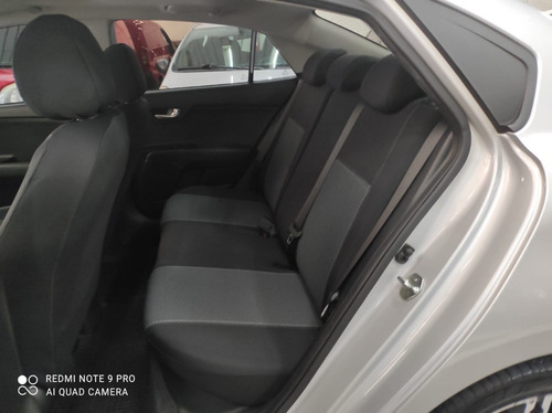 Kia Rio 4 Ex Plus At 2019 Inmaculado!! Automotora Union