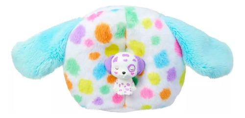 Muñeca Barbie Cutie Reveal Disfraz De Dalmata 10 Sorpresas