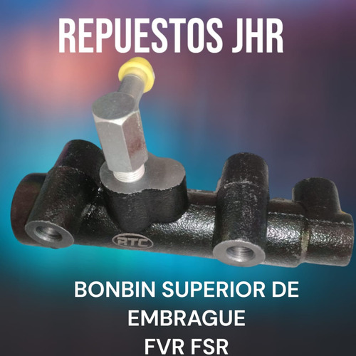 Bombin Superior De Embrague Fvr-fsr