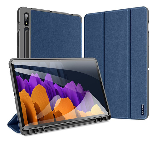 Funda Inteligente For Samsung Galaxy Tab S7 2020 Sm-t870/t87