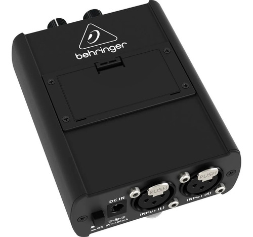 Behringer Powerplay P1 Amplifica Auricular Monitor In Ear 6p