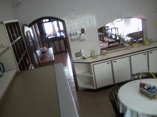 Imagem 6 de 14 de Casa 3 Stes Hidro Piscina Horta Mobiliada Z.sul X Permuta