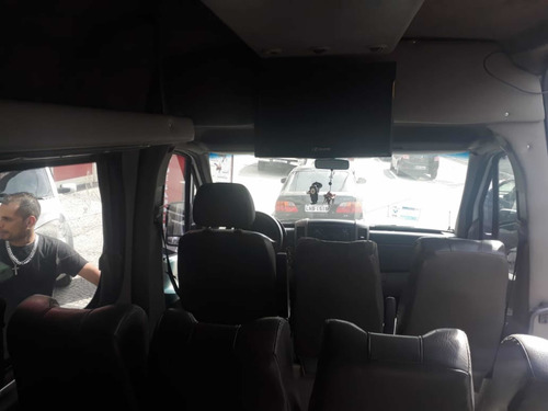 Imagem 8 de 10 de Mercedes-benz Sprinter Van M-benz Tako Sprint