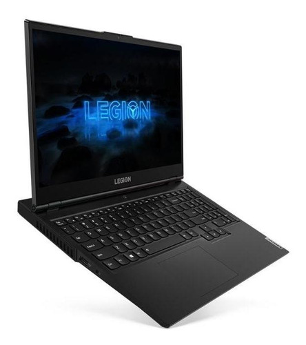 Imagem 4 de 6 de Notebook Legion 5i I7 16gb 1tb+128gb Ssd Rtx2060 6gb 15.6