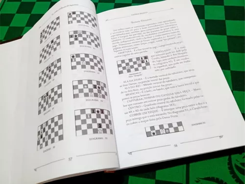 livro xadrez basico dr orfeu gilberto dagostini 🥇 【 OFERTAS 】