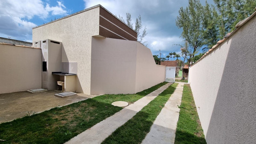 Imagem 1 de 30 de Casa Com 2 Dormitórios À Venda, 65 M² Por R$ 230.000,00 - Extensão Serramar - Rio Das Ostras/rj - Ca1534