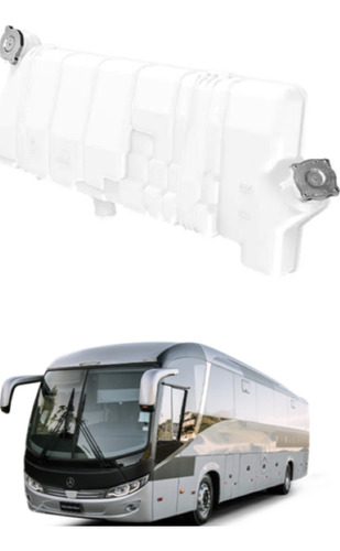 Tanque Expansao Com Tampa Sem Visor Nivel Mb Oh1625 Oh1628