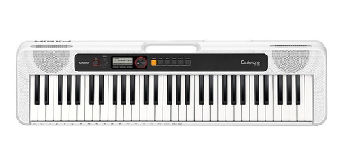 Teclado Ct-s200wec2 Casiotone Casio / Transformador Original