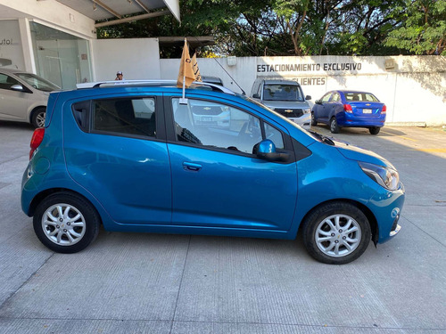 Imagen 6 de 14 de Chevrolet Beat 2020 1.2 Hb Ltz Mt