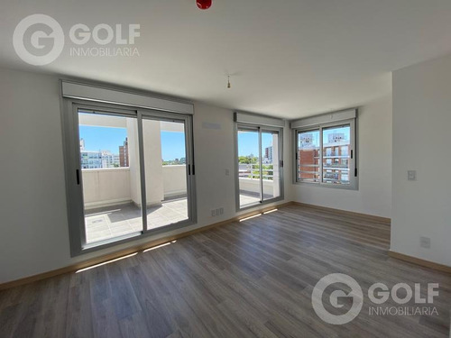 Imagen 4 de 23 de Vendo Apartamento De 1 Dormitorio, Terraza, Garaje Opcional, Próximo Al Shopping Tres Cruces