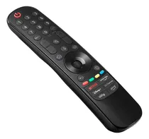 Comprar Control Remoto Magic Con Comando De Voz Slim Company Compatible Con Pantalla LG Smart Tv