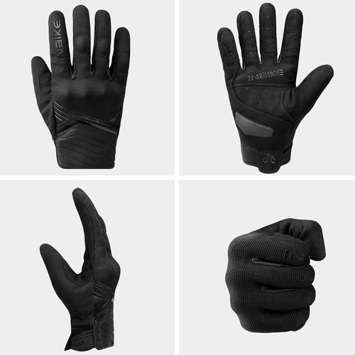 Guantes De Motorizado Moto Inbike Talla Xl. !!!