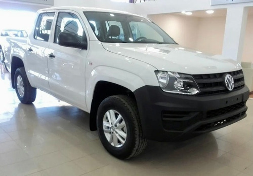 Imagen 17 de 25 de Volkswagen Amarok 2.0 Cd Tdi 140cv Trendline Llantas 16 #34