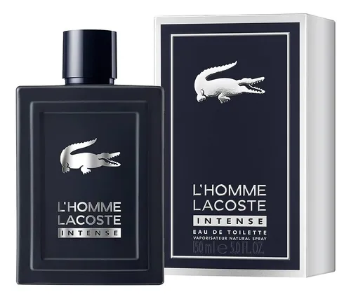 Eau de toilette 2025 pour homme lacoste