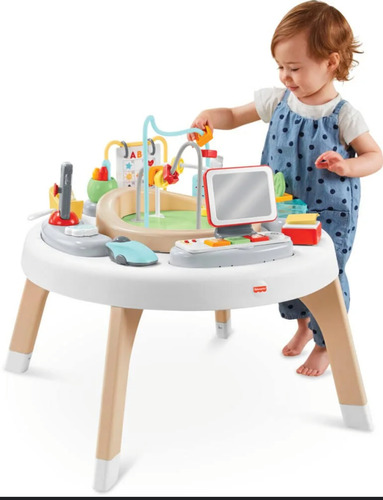 Fisher Price Centro De Actividades Like A Boss