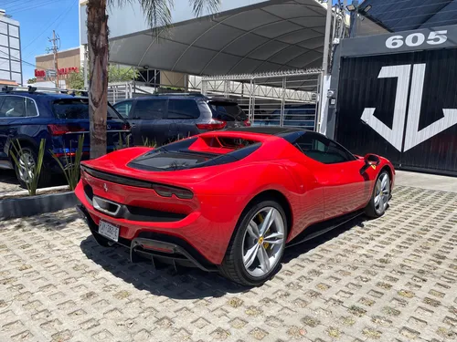 Ferrari 296 Gts 2023