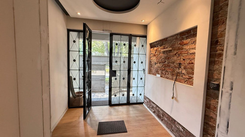 Casa Uso De Suelo En Renta En Polanco