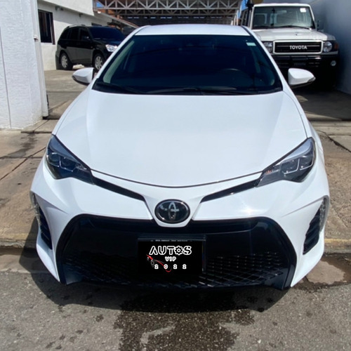 Imagen 2 de 8 de Toyota Corolla