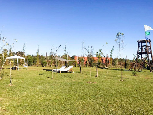 Imagen 5 de 26 de Últimos Lotes! Barrio Abierto Solar De Las Acacias - 550 M2 - Ing. Maschwitz