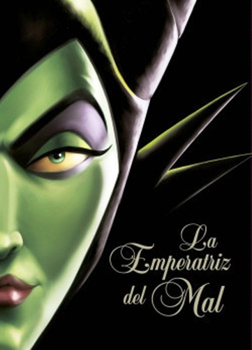 Imagen 1 de 3 de La Emperatriz Del Mal De Disney - Planeta Junior