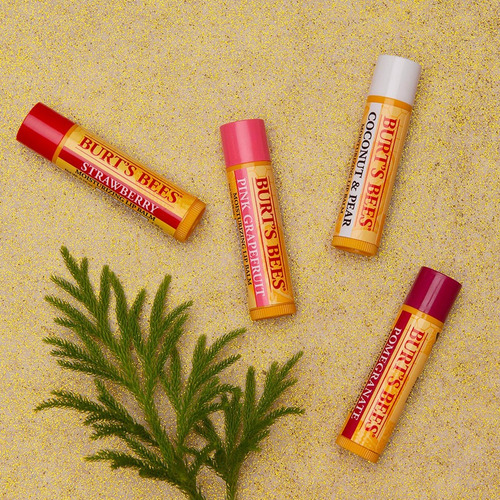 Imagen 4 de 4 de Kit Para Regalo Burt's Bees Beeswax Bounty Fruit Mix