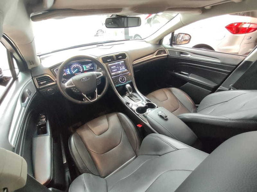 Ford Fusion Fwd Gtdi