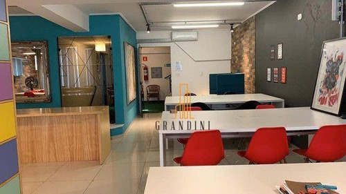 Imagem 13 de 22 de Sala Para Alugar, 90 M² Por R$ 3.000,00/mês - Centro - Santo André/sp - Sa0180
