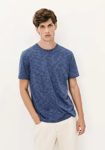 Camiseta Masculina Flamê Regular Manga Curta Hering