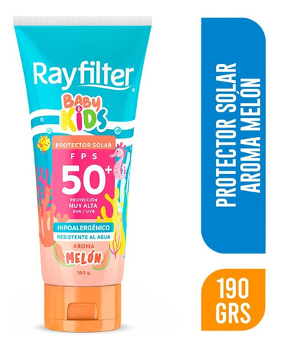 Rayfilter Protector Solar Baby & Kids 190 G