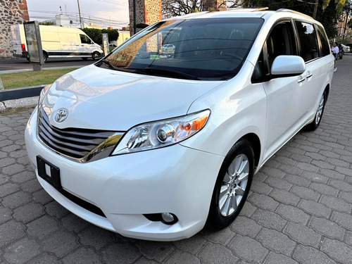 Toyota Sienna 3.5 Xle Piel At