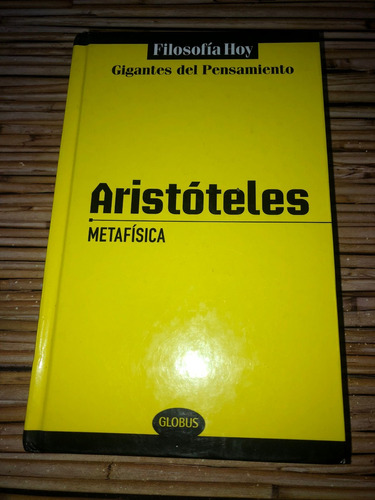 Metafísica, Aristóteles