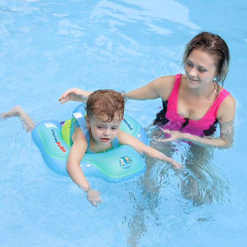 Diseño Antivuelco De Natación Para Bebés L