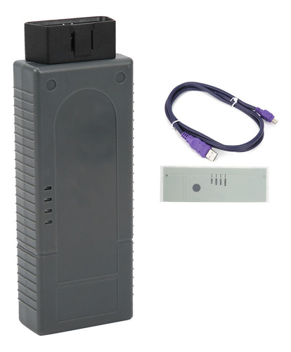 Adaptador De Diagnóstico Vas6154 Odis Tool Scanner Wifi Usb