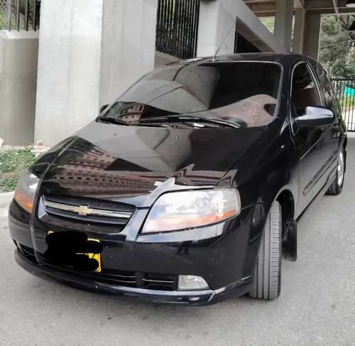 Chevrolet Aveo Gt