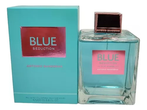 Banderas Blue Seduction Edt 200 - mL a $850