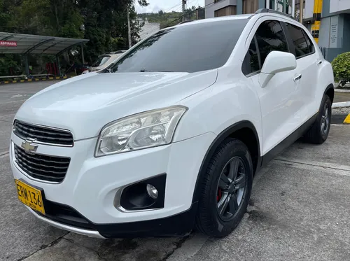 Chevrolet Tracker 1.8 Lt