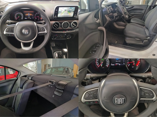 Imagen 13 de 15 de Fiat Cronos 1.8 Premium Automatico My21 At6 Generali 0km