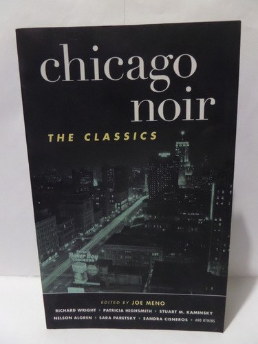 Chicago Noir - Joe Meno