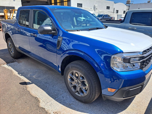 Ford Maverick 2.0 Ecoboost Cd Xlt At8 2wd