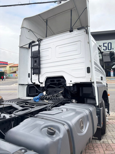 Mb Axor 1933 2011 Toco 4x2