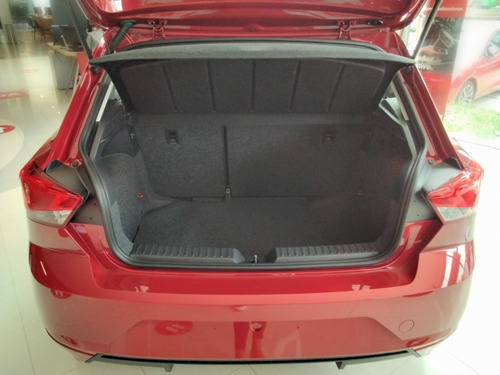 Imagen 5 de 12 de Seat Ibiza 1.6 Style 5p Ta