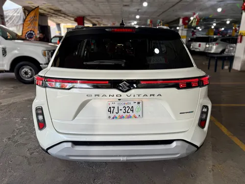 Suzuki Grand Vitara Boostergreen 1.5 Glx At