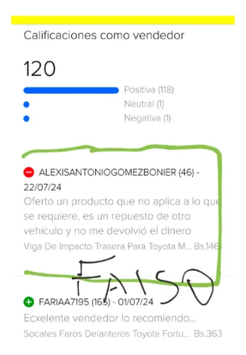 Amortiguadores Variados Lote (Usado)