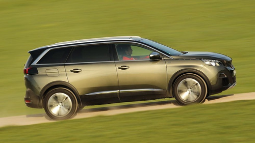 Peugeot 5008 Full Equipo Gti