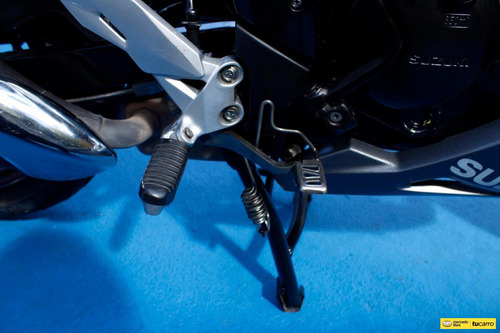 Imagen 16 de 25 de Suzuki Gixxer Sf
