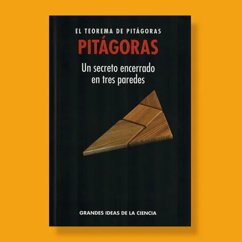 Teorema De Pitágoras. Un Secreto Encerrado - Libro Original